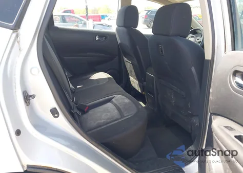 2013 Nissan Rogue S из США, поврежденный, VIN JN8AS5MV2DW639814